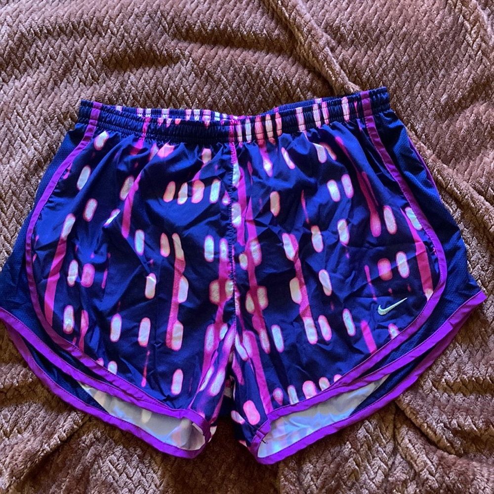 Nike Tiempo running shorts size M